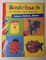 Bastelbuch für Kinder ab 2 Jahren