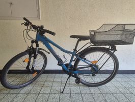 crosswave velo 27.5 fahrrad