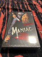 Maniac 8-Disc Limitierte Edition Nr. 100/500 OVP Nameless