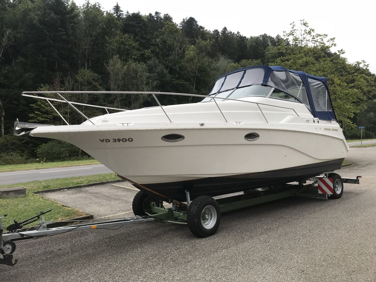 Rimorchi: Boot Anhänger Weber A6M – Usato da Wünnewil venduto da Gsx4 2