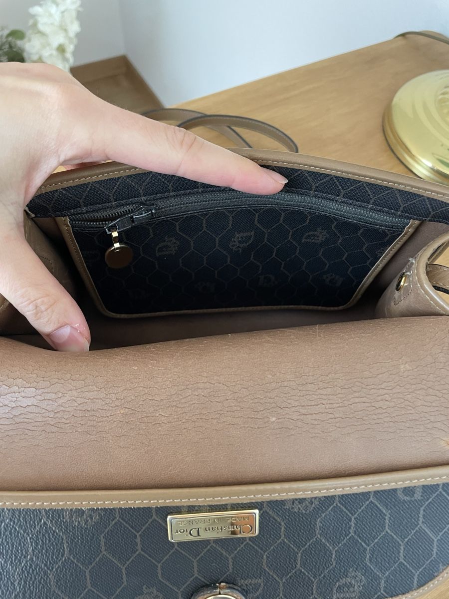 Dior Borse da donna: Sac à main Dior vintage – Usato da Nyon venduto da Vivafripa 5