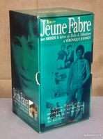 Coffret 4 VHS Le Jeune Fabre (Mehdi et Véronique Jeannot)