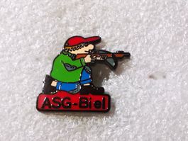 Ansteckpin 111: ASG Biel