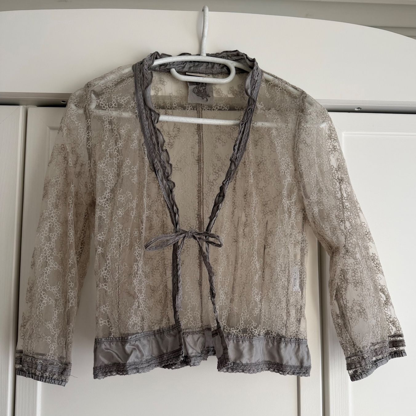 Giacche: Nile Spitzen Jacke Jäckli Sommerjacke – Nuovo (secondo la descrizione) da Oberwil-Lieli venduto da Borz2