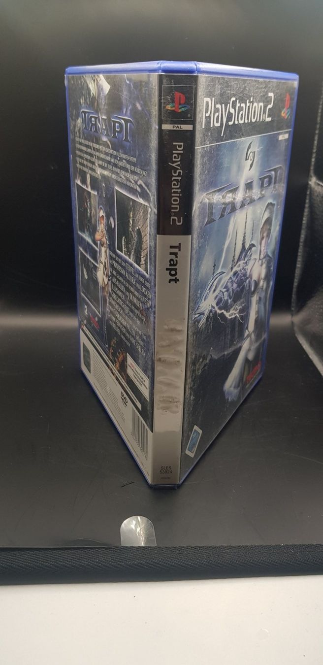 Sony Giochi: Trapt - Playstation 2 Game PS2 – Usato da Hünenberg See venduto da SpecialEditionGaming 3