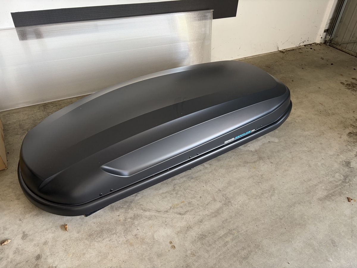 Dachboxen: Dachbox  – Neu und originalverpackt aus Rietheim von luc_55gx 3