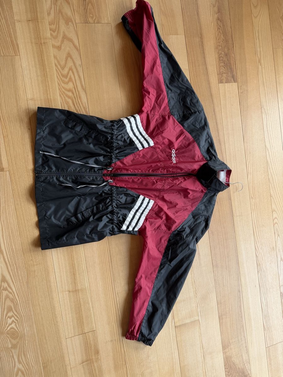 Adidas Giacche: Original Adidas Retro Trainigsjacke – Usato da Basel venduto da fer_q7lr 2