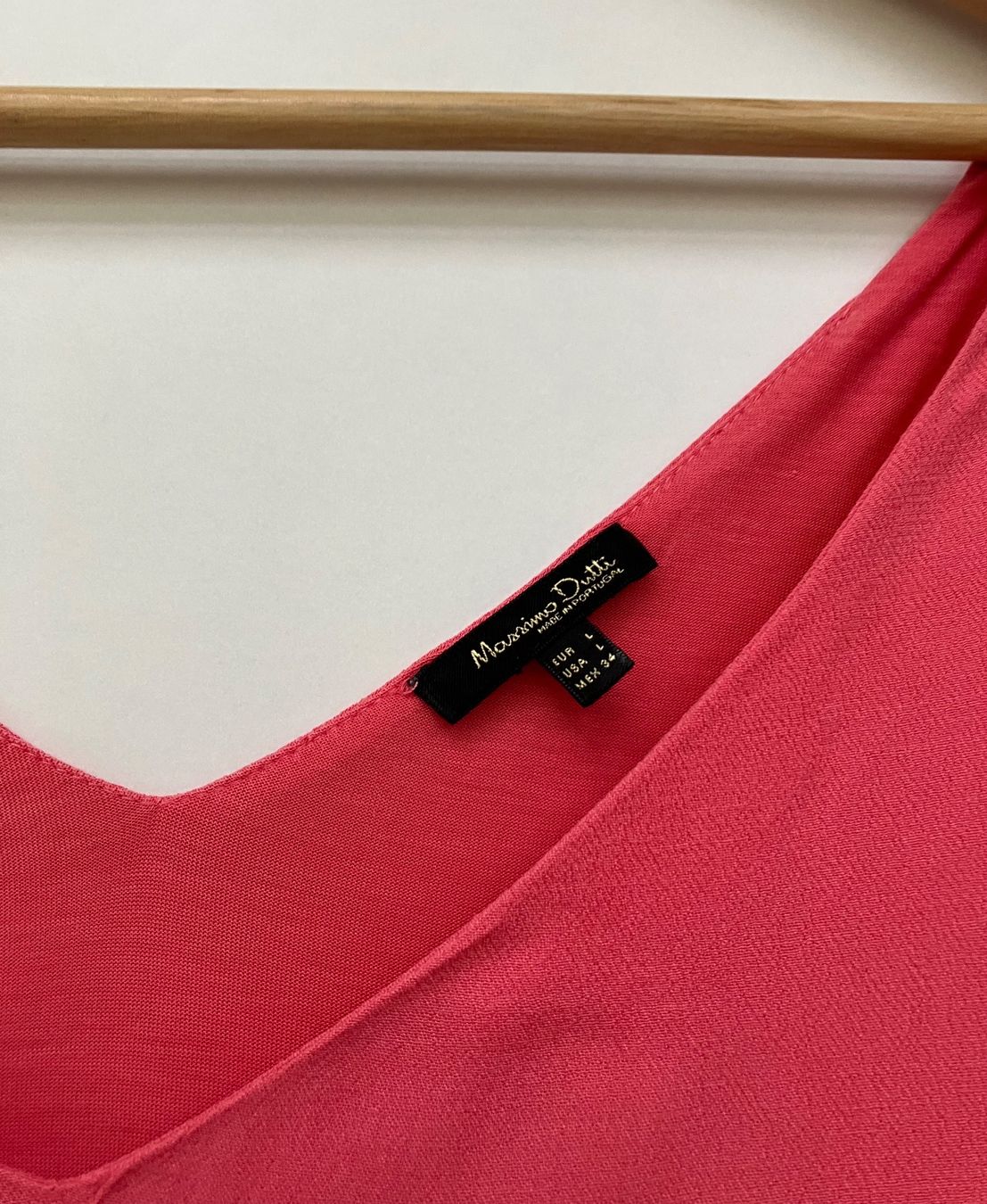 Massimo Dutti Top: Massimo Dutti Top Gr.M – Usato da Unterägeri venduto da Jutka_04 1