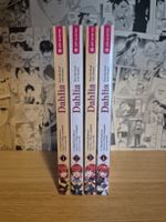 Dahlia         lässt den Kopf nicht hängen - Manga 1-4