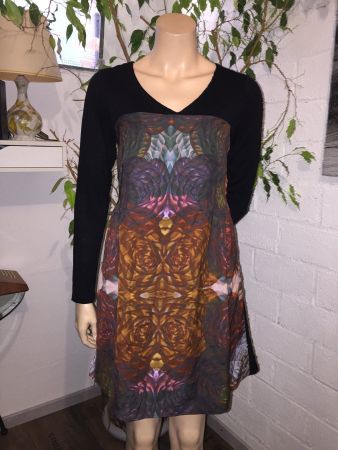 SKUNKFUNK Robe / Kleid taille / Grosse XS/S