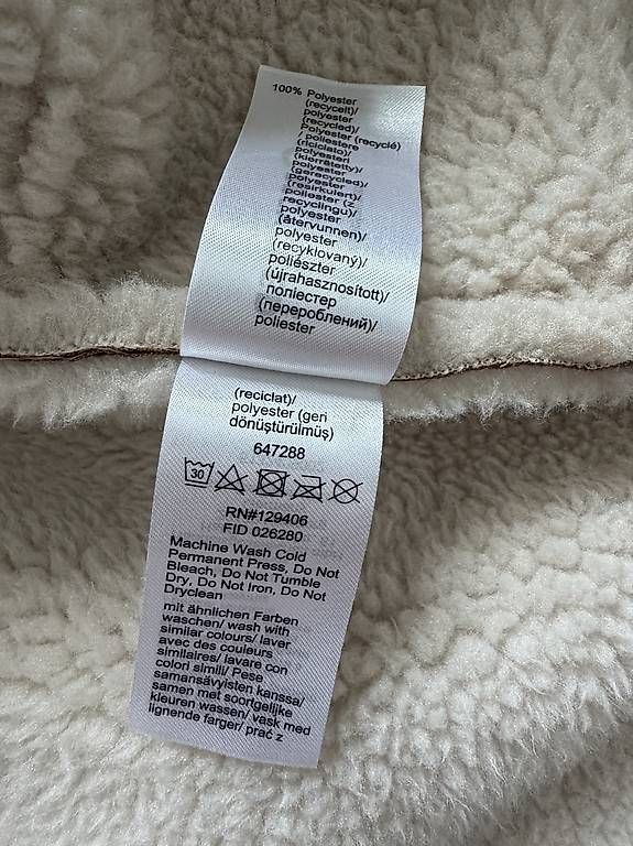 Jacken: Bomber Jacke – Neu (gemäss Beschreibung) aus Wangen ZH von alexia022 1