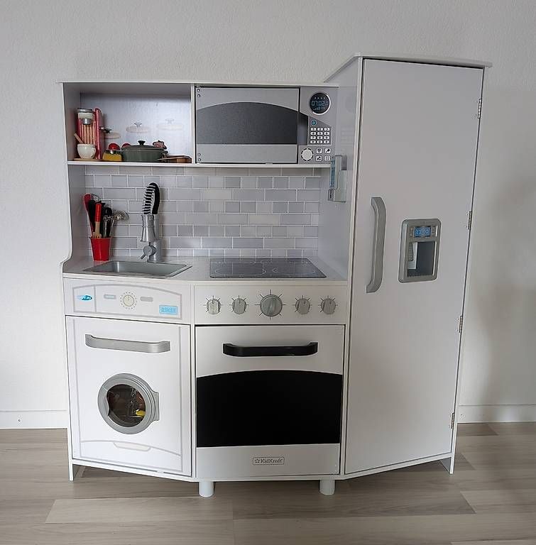Giocattoli: Cuisinette KidKraft – Usato da Ponts-de-Martel venduto da hel_nz8s