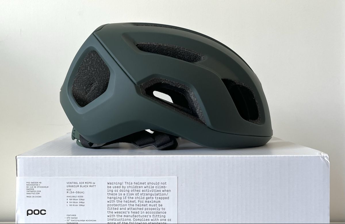 Poc Helme: POC VENTRAL AIR MIPS RENNRADHELM – Gebraucht aus Rohrbach von WhiteCornus 1