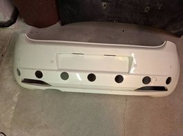 Stossstange hinten für Fiat Grande Punto