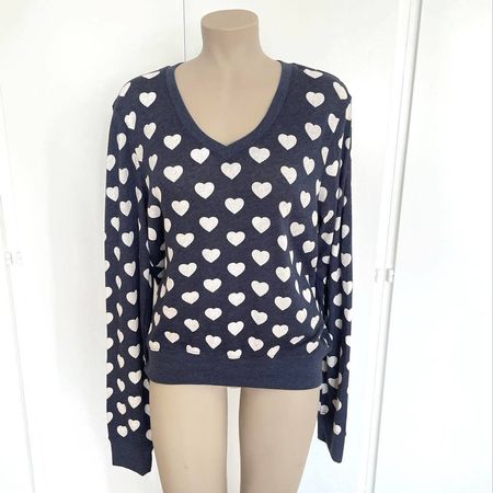 WILDFOX Pull Bleu - Taille S - NEUF AVEC ETIQUETTE