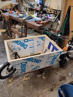 Cargo Bike Bergamont