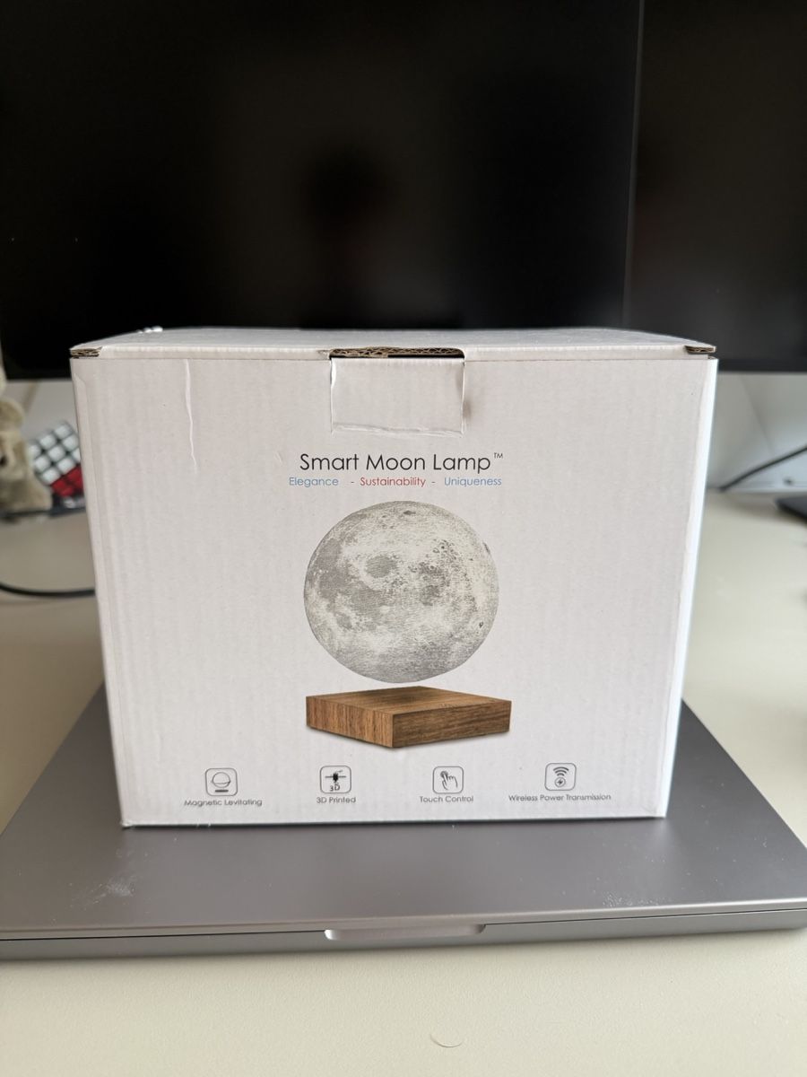 Lampes: Gingko Smart Moon Lamp magnetisch – D'occasion à Pratteln par dav_7yc9