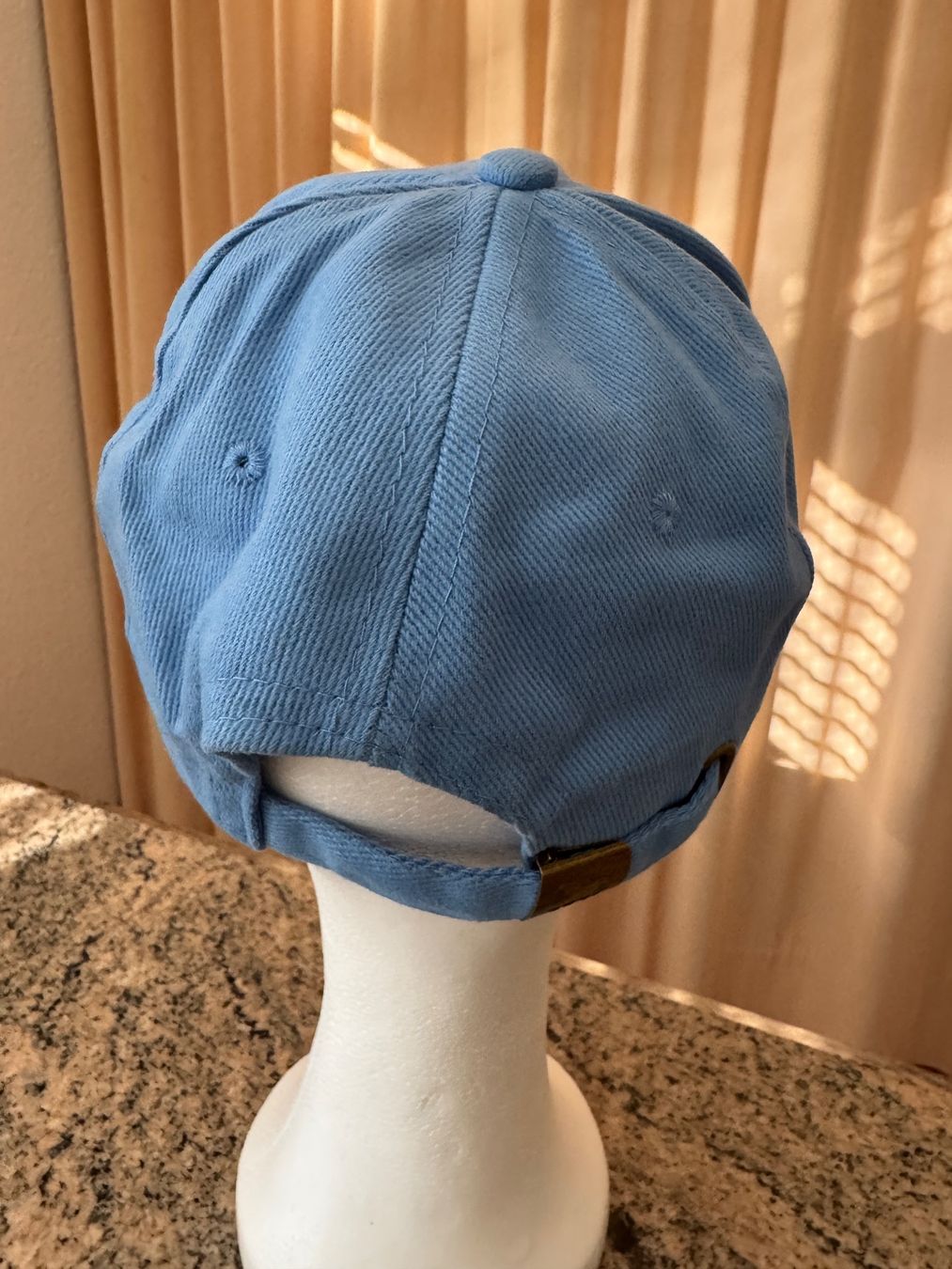 Altro in  Abbigliamento & Accessori: Baseball Cap Team Stäfa hellblau verstellbar neuwertig – Nuovo (secondo la descrizione) da Feldmeilen venduto da Allerlei3112 1