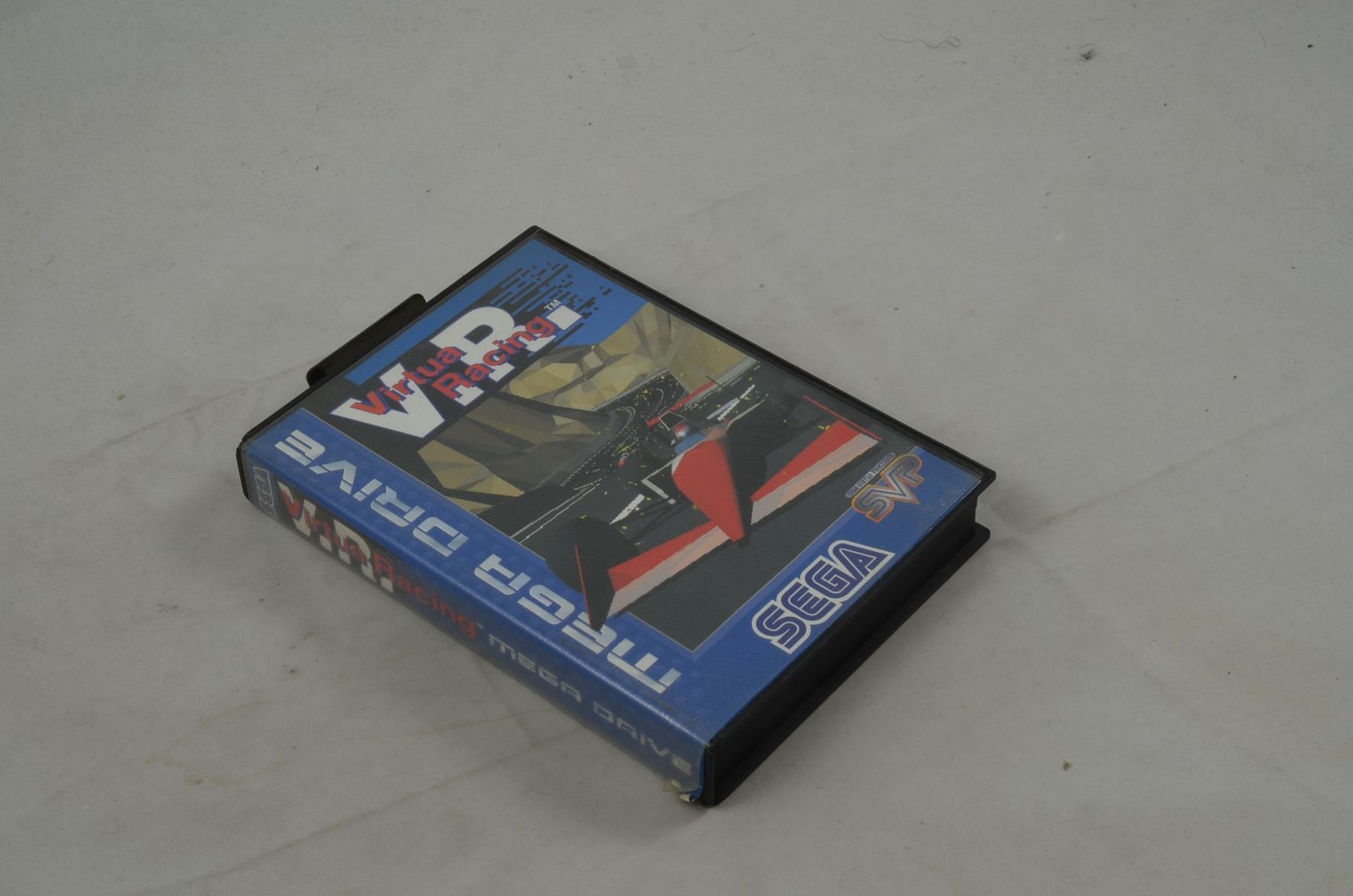 Giochi: Virtua Racing Sega Mega Drive Spiel CIB – Usato da Buchs AG venduto da SellAndBuyX 3