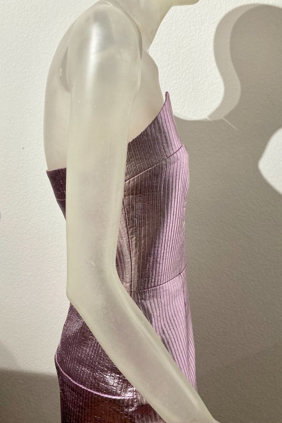 Vestiti: Metallic Kleid Gr 36 – Nuovo (secondo la descrizione) da Basel venduto da YanaR10 2