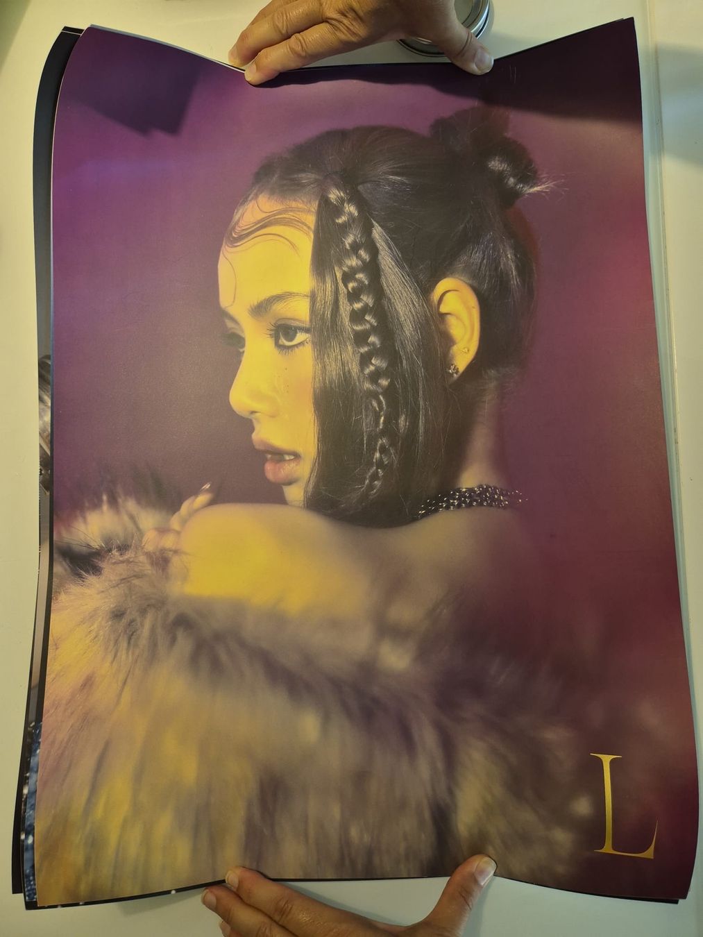 Foto & Immagini: K-Pop Lalisa 6 Poster – Nuovo e nell'imballaggio originale da Zug venduto da Roses0 4