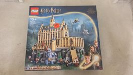 LEGO Harry Potter 76435 Schloss Hogwarts, Das Grosse Saal