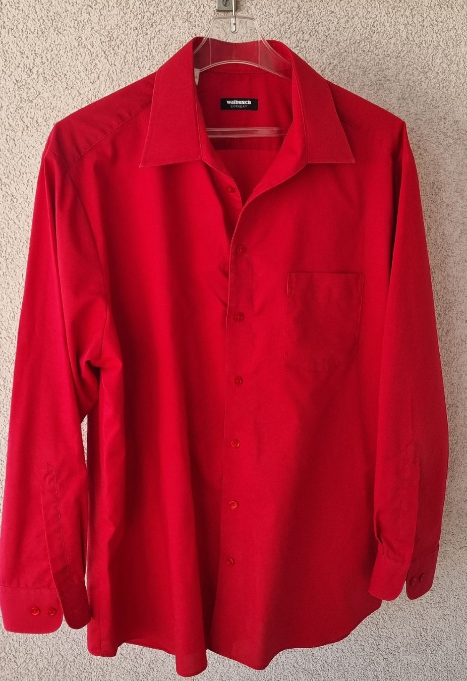 Walbusch Camicie: Walbusch Hemd, Gr. XL – Usato da Oberriet SG venduto da gimidrip
