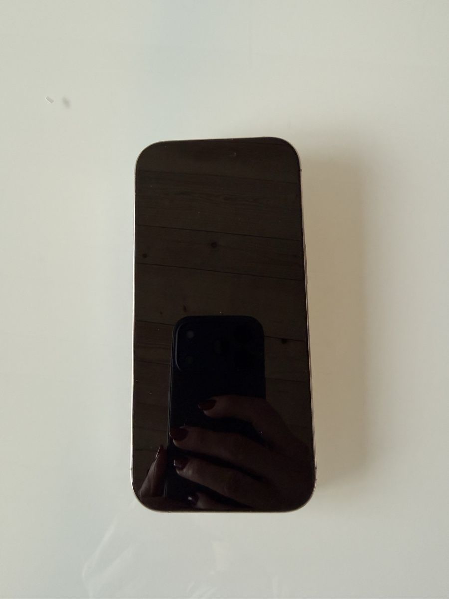 Apple Telefoni cellulari / Smartphones: iPhone 16 Pro, 128 GB, Desert Titanium – Usato da Hittnau venduto da Wertli2 2