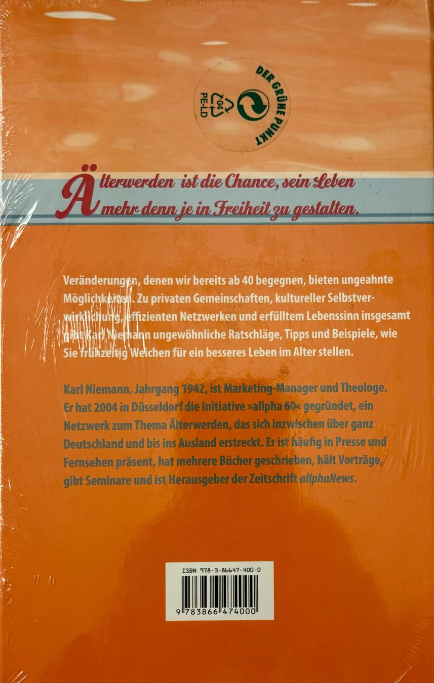 Libri: Frei ab 40 – Nuovo e nell'imballaggio originale da Sarnen venduto da Livres 5