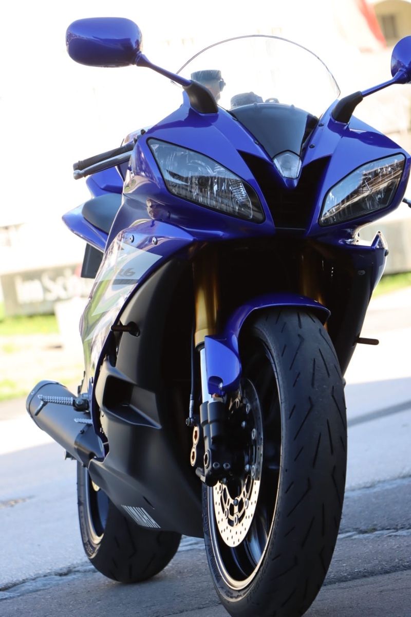 Yamaha Strada: Yamaha YZF-R6 RJ11 – Usato da Rheineck venduto da s1kfrank 2