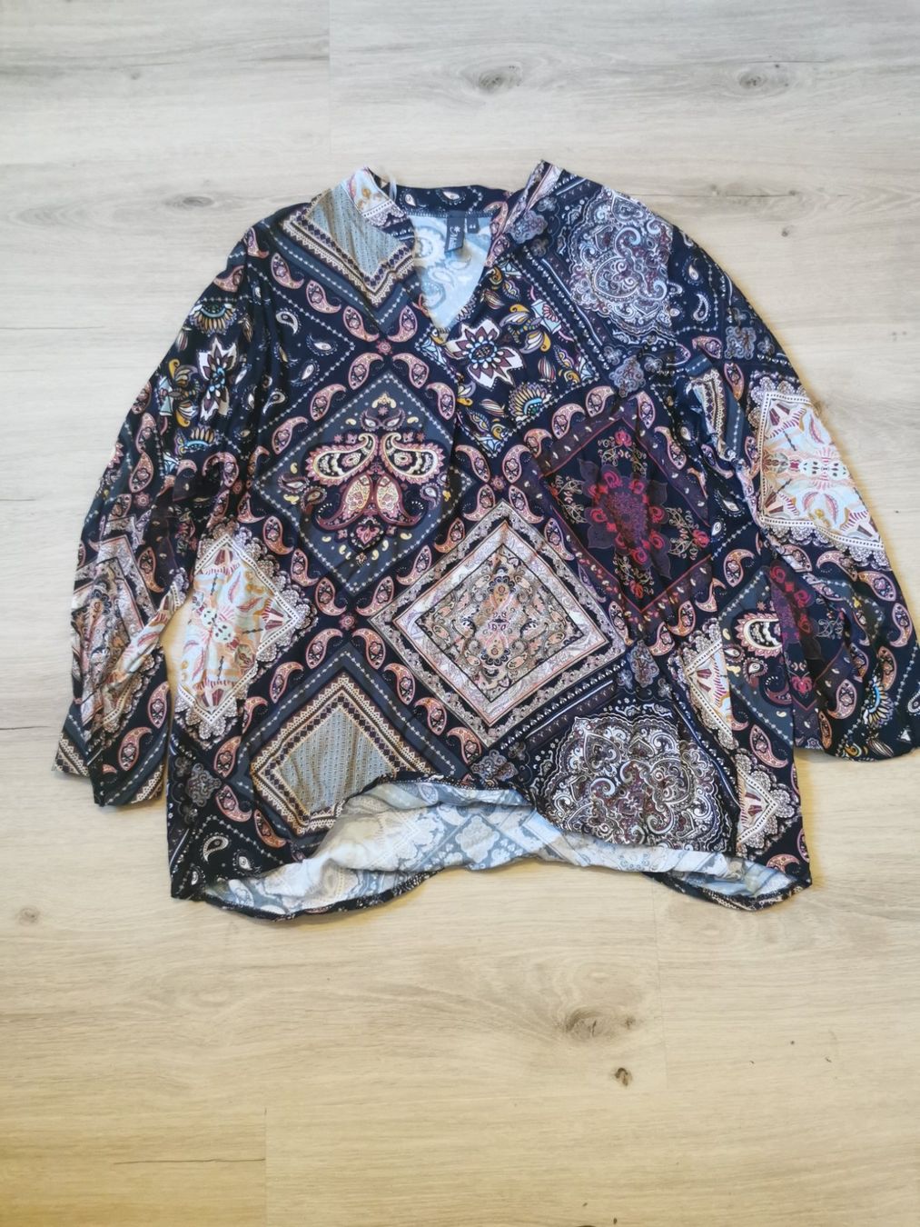 Blusen: Damen Bluse Langarm – Gebraucht aus Grosswangen von Weidhof6