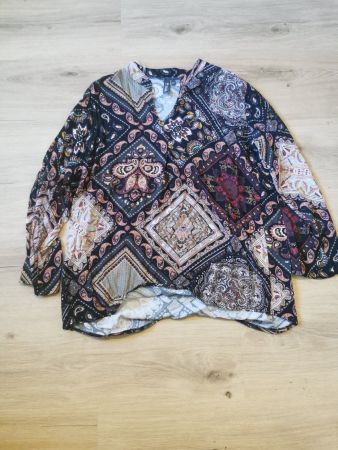 Damen Bluse Langarm