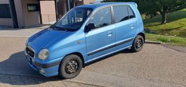 HYUNDAI Atos 1.0 Limousine, MFK bis Oktober 26