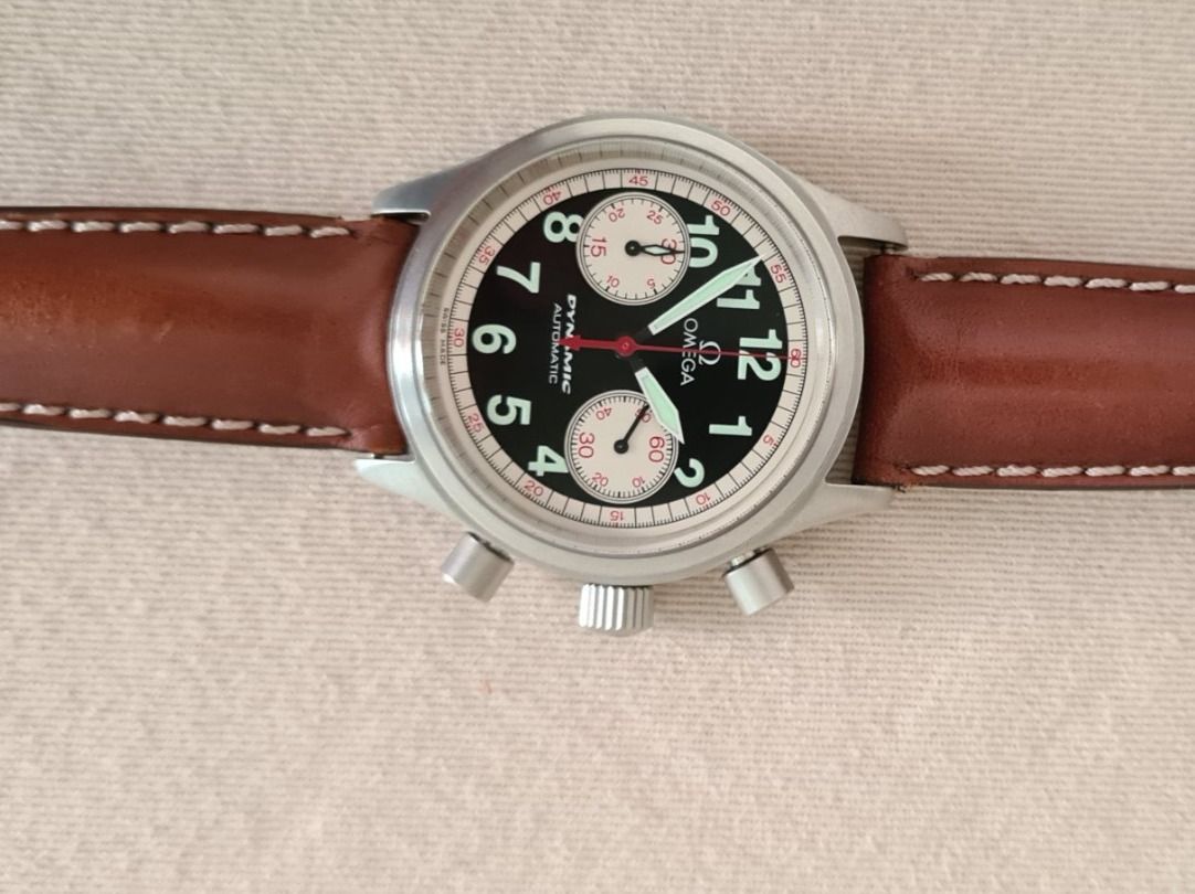 Omega Orologi: Omega Dynamic limited edition targa florio – Usato da Genève venduto da luismmr_cu 7