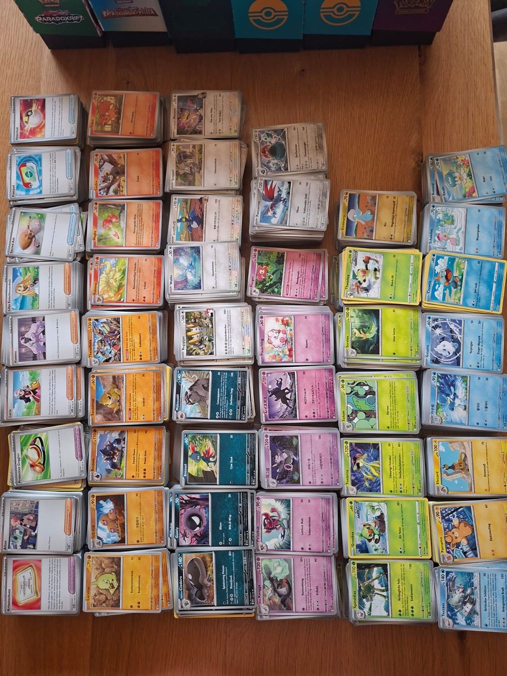 Pokémon Carte collezionabili: Pokémon Karten – Nuovo (secondo la descrizione) da Sevelen venduto da dom_7rnl 1