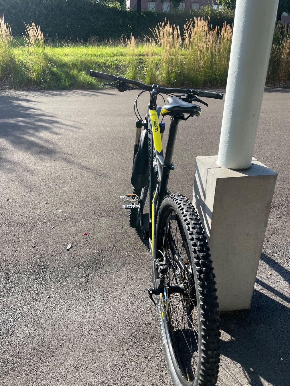 Wheeler Biciclette: Wheeler Falcon 42 – Usato da Zug venduto da sommer045 3
