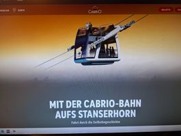 Stanserhorn  2Tickets