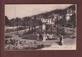 MONTREUX - Le Jardin