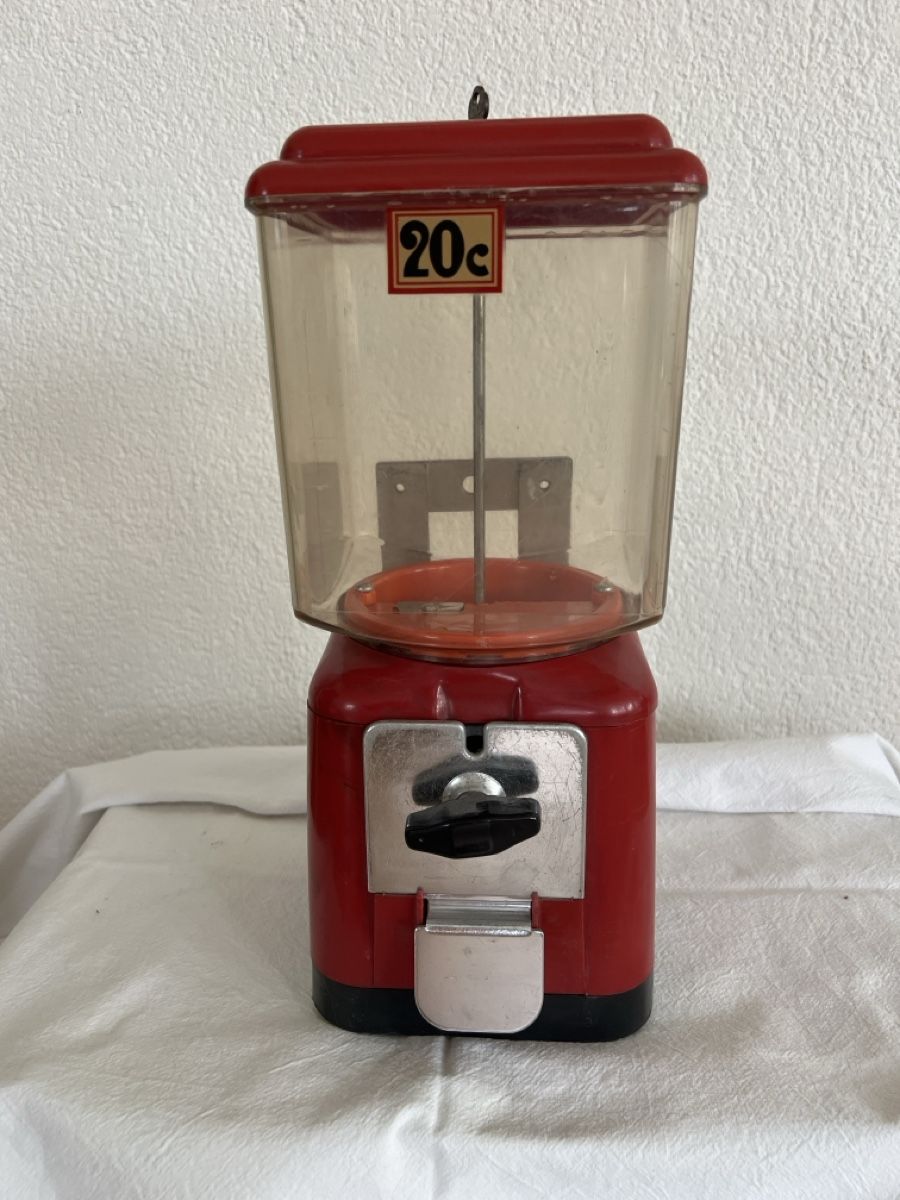 Altro per Gastronomia & Hotel: Alter Kaugummiautomat – Usato da Thun venduto da mal_x2xm