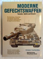 Moderne Gefechtswaffen / Waffen Buch 1989 / 208 Seiten