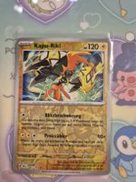 Kapu-Riki Reverse Holo Pokemon SSP 065/191 DE