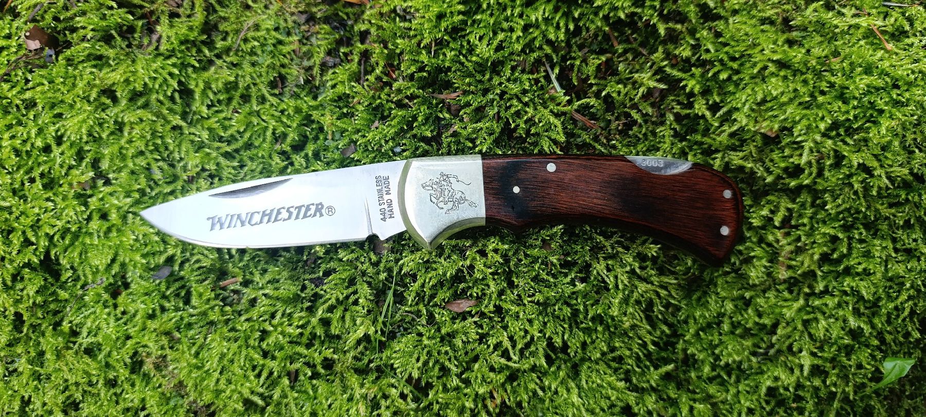 Winchester Coltelli tascabile: Winchester Taschenmesser  – Nuovo e nell'imballaggio originale da Oppligen venduto da can_rf8g 3
