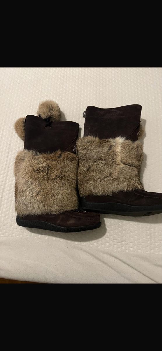 Scarpe da donna: Bottes d’hiver – Usato da Genève venduto da you_s6sr