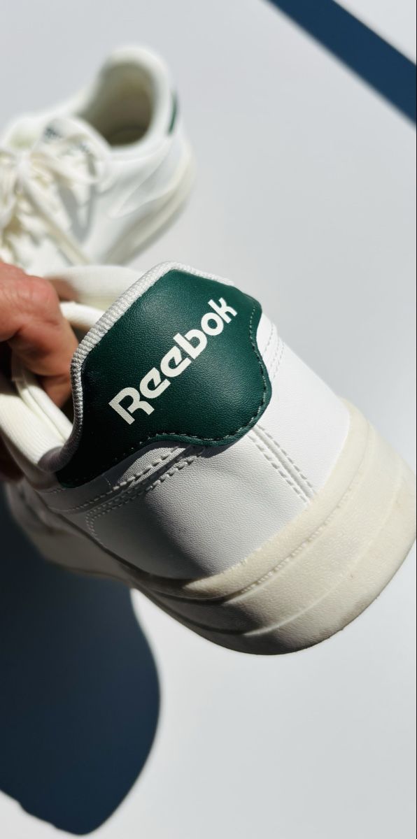 Reebok Scarpe da uomo: Reebok Court Clean, 43 – Nuovo (secondo la descrizione) da Zürich venduto da JONLO 2