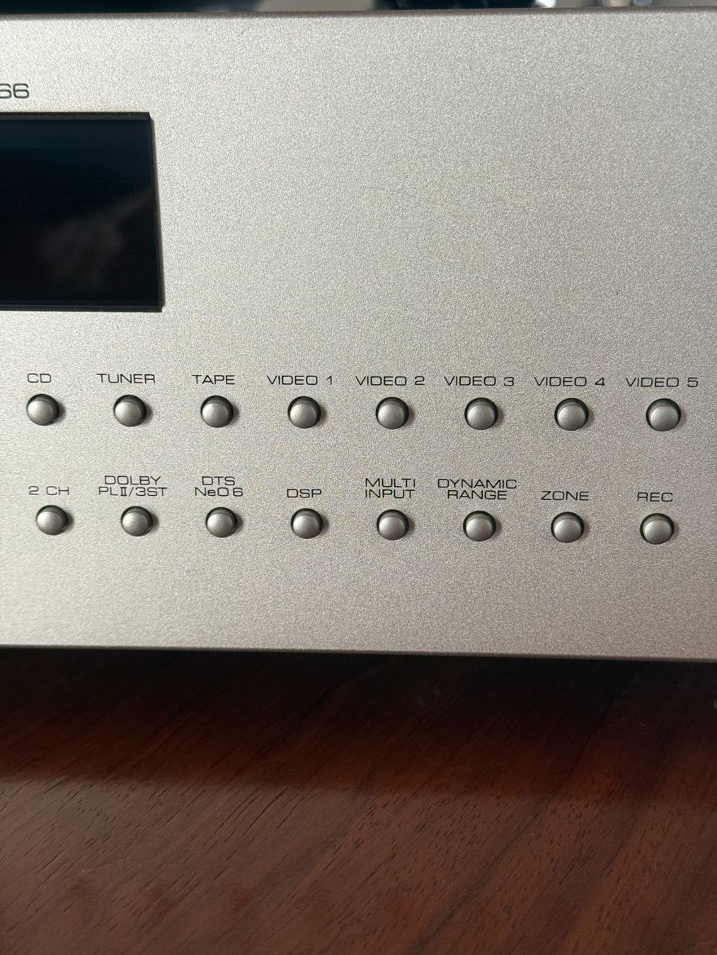 Rotel Verstärker: ROTEL  RSP-1066 – Gebraucht aus Cudrefin von HIFIFAN 4