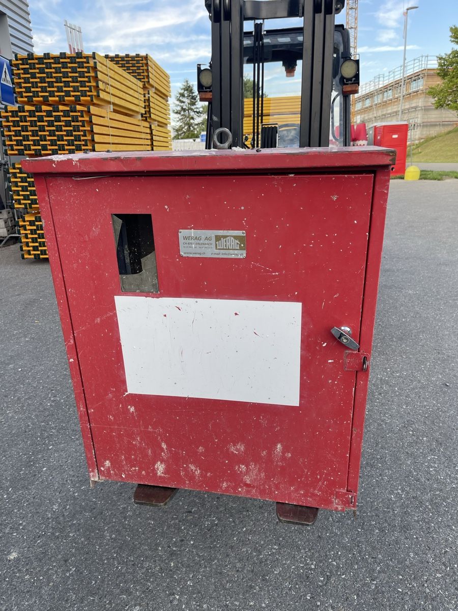 Elektrotechnik: Tableau électrique occasion pour chantier  – Gebraucht aus Romont FR von Sui_d_m2026 1