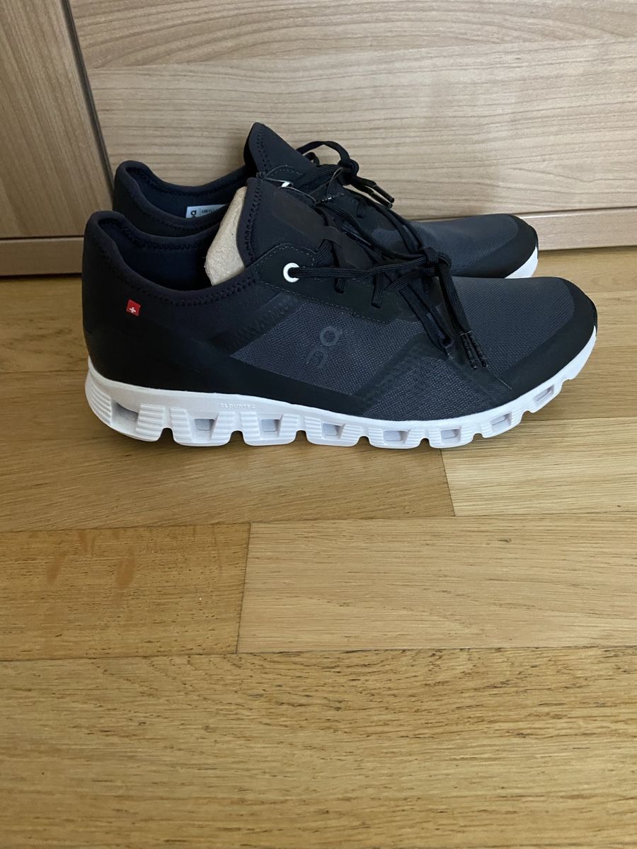 On Scarpe da uomo: NEU ON SNEAKER GRÖSSE 43 – Nuovo e nell'imballaggio originale da Zürich venduto da schneeflocke303 3