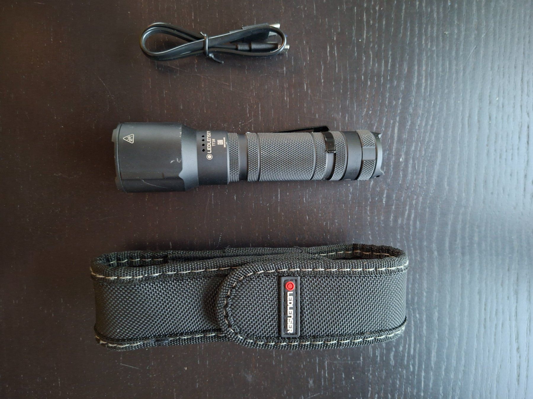 Ledlenser Lampade: Ledlenser TT3R – Usato da Glattbrugg venduto da oli_6czs 3