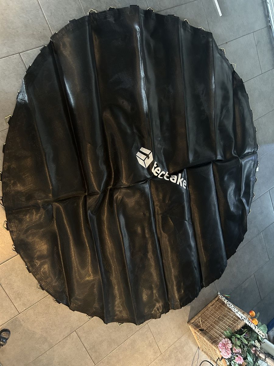 Trampolini: Neu! Sprungtuch, Trampolin 8FT Durchmesser 244 cm – Nuovo (secondo la descrizione) da Mühledorf SO venduto da Dania77 1