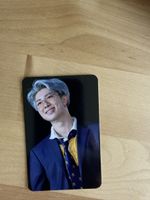 RM BTS photocard - Map Of The Soul Persona